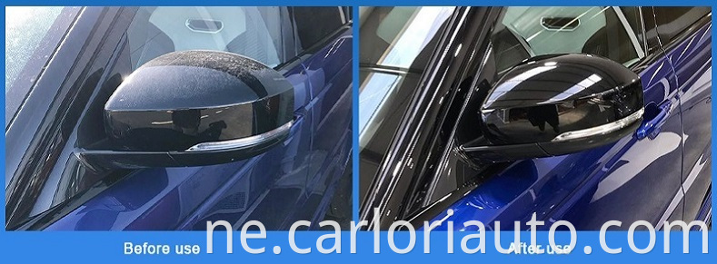 Protective Film On Cars